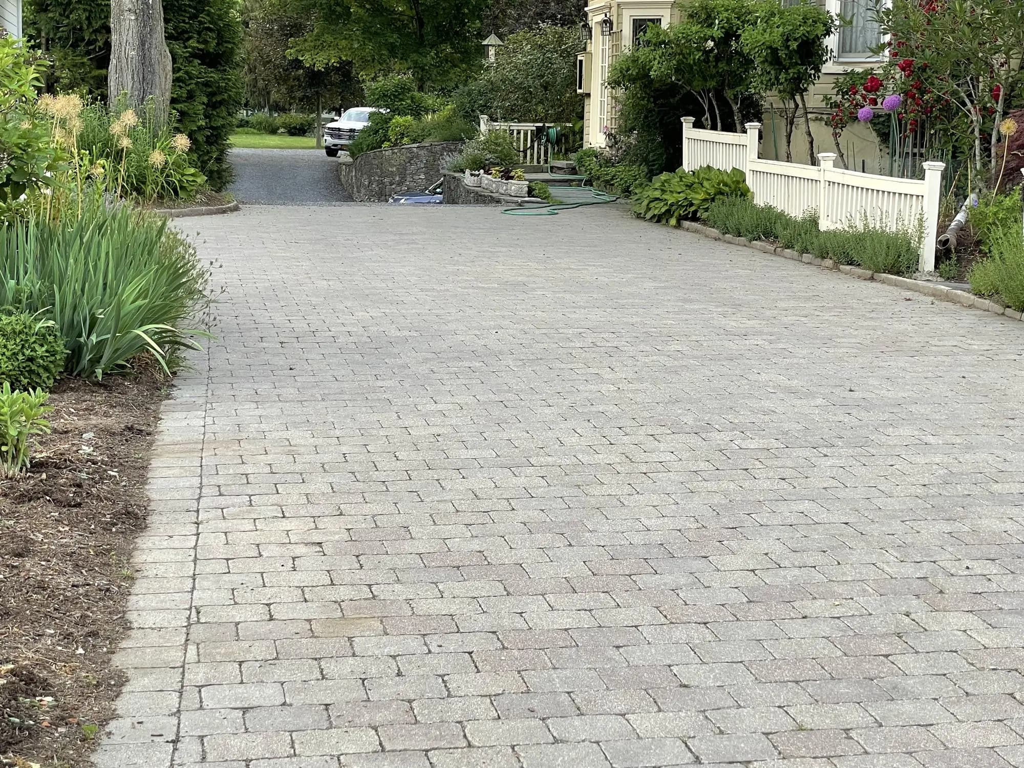 Paved road by Muddy Driveways and Paving in Hudson Valley