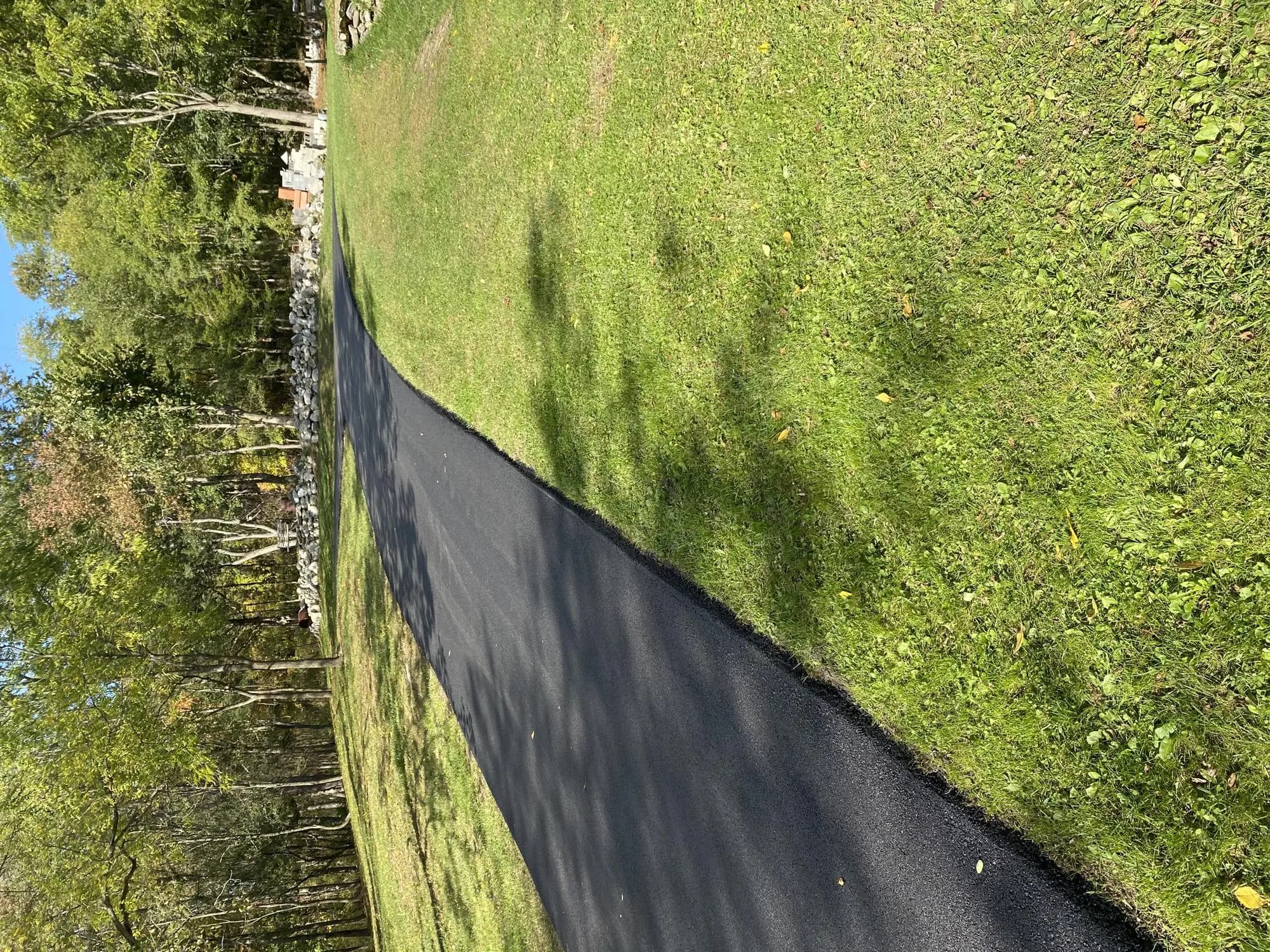 Affordable paving services by Muddy Driveways and Paving, NY