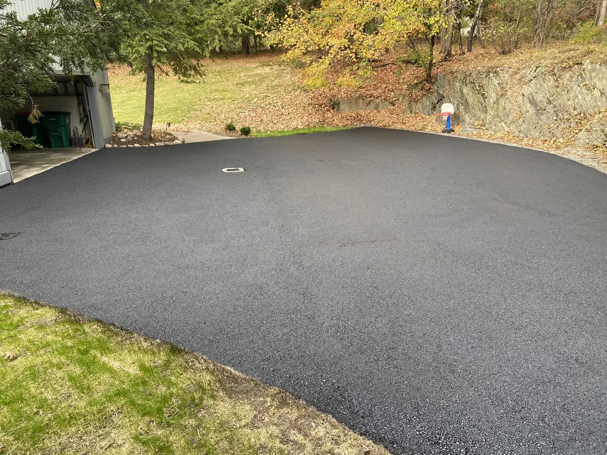 Reliable Hudson Valley paving services by Muddy Driveways