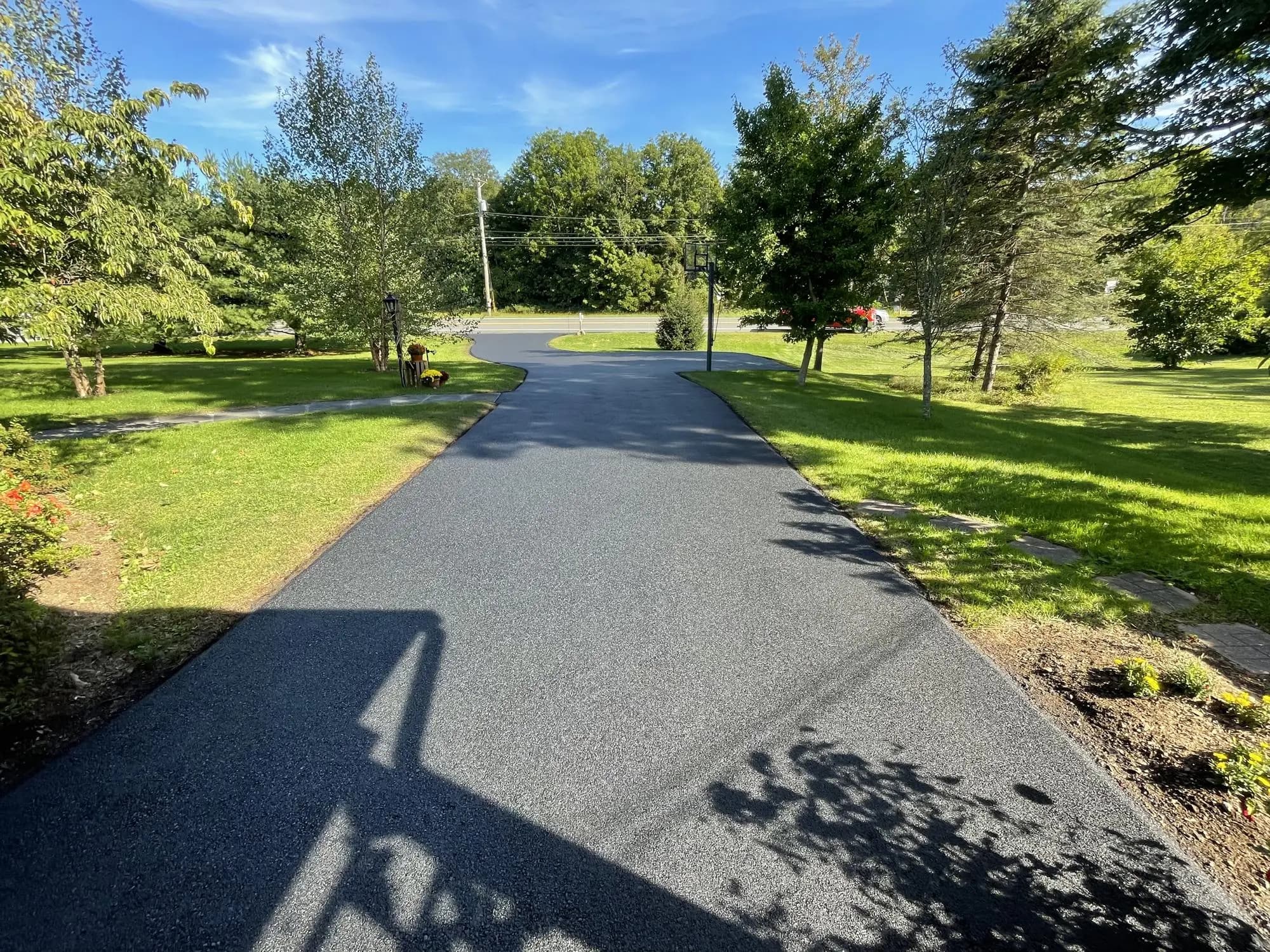 Driveway paving company in Hudson Valley, Muddy Driveways and Paving